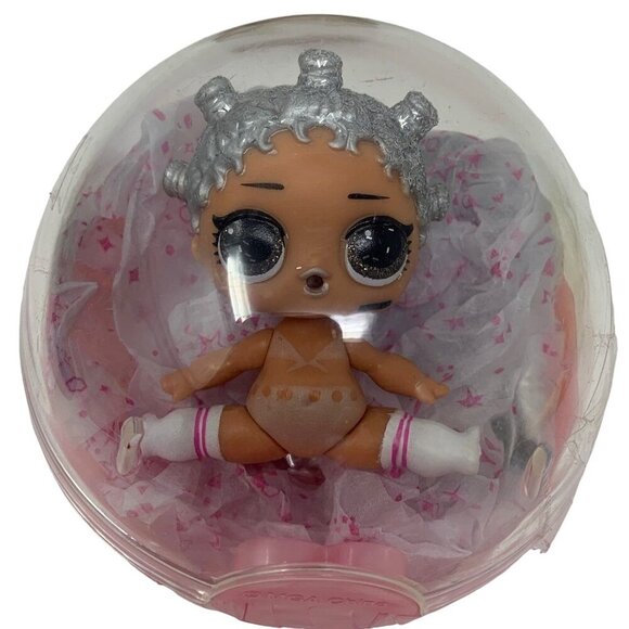 LOL Surprise Holiday Bling Beats Doll Color Changer Ornament Girl Gift Toy 2018 - Picture 2 of 5